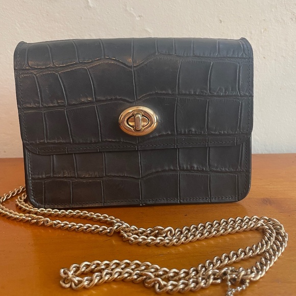 Coach Mini Klare Crossbody Bag - Picture 1 of 7